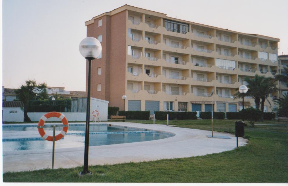 德尼亚Marina Racons Edificio Leo公寓 外观 照片