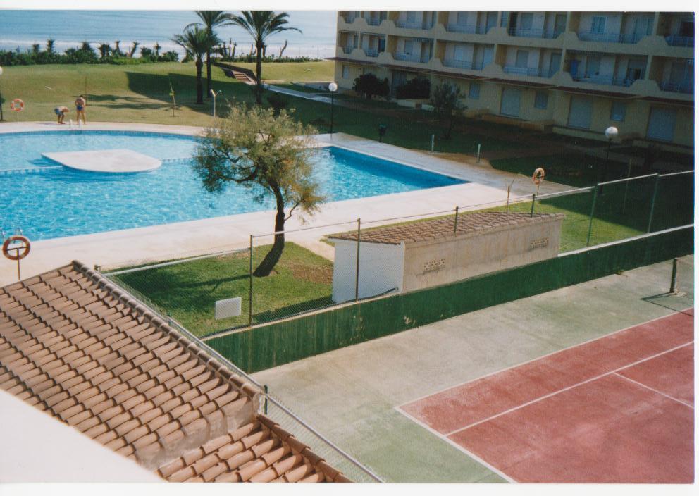 德尼亚Marina Racons Edificio Leo公寓 外观 照片