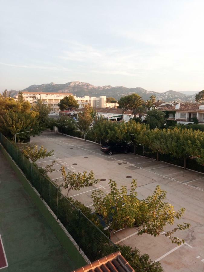 德尼亚Marina Racons Edificio Leo公寓 外观 照片
