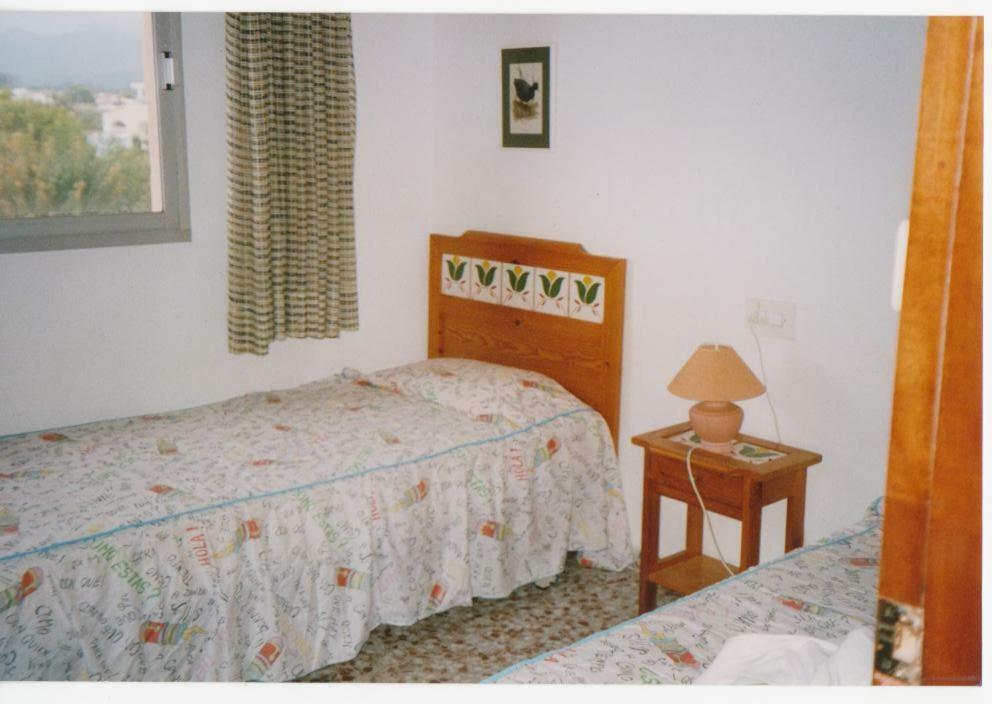 德尼亚Marina Racons Edificio Leo公寓 外观 照片